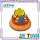 kids bumper cars operated park 1