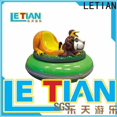 LETIAN made how do bumper cars work entertainment 1