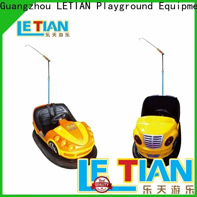 LETIAN kids electric bumper cars manufacturer zoo 1