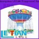 LETIAN High-quality amusement park swing ride manufacturer fairground 1