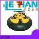 LETIAN electric bumper car ride with antenna amusement park 1
