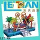LETIAN sale kiddy ride for kids playground 1