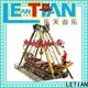 LETIAN amusing pirate ride supply mall 1
