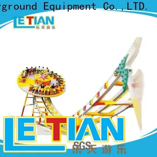 LETIAN flying kiddy ride tourists mall 1