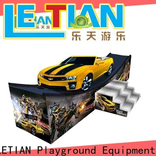 LETIAN entertaining kiddy ride for kids mall 1