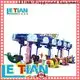 LETIAN outdoor pirate ship park student mall 1
