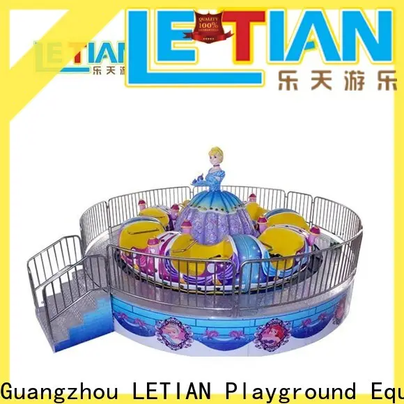 rotating ride cup ride supplier theme park 1
