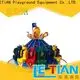 LETIAN amusing spinning teacup ride facility entertainment 1