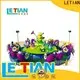 LETIAN magic kids playground equipment factory entertainment 1