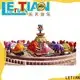 LETIAN theme carnival rides for sale factory children's palace 1