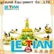 LETIAN kids fair rides for kids life squares 1
