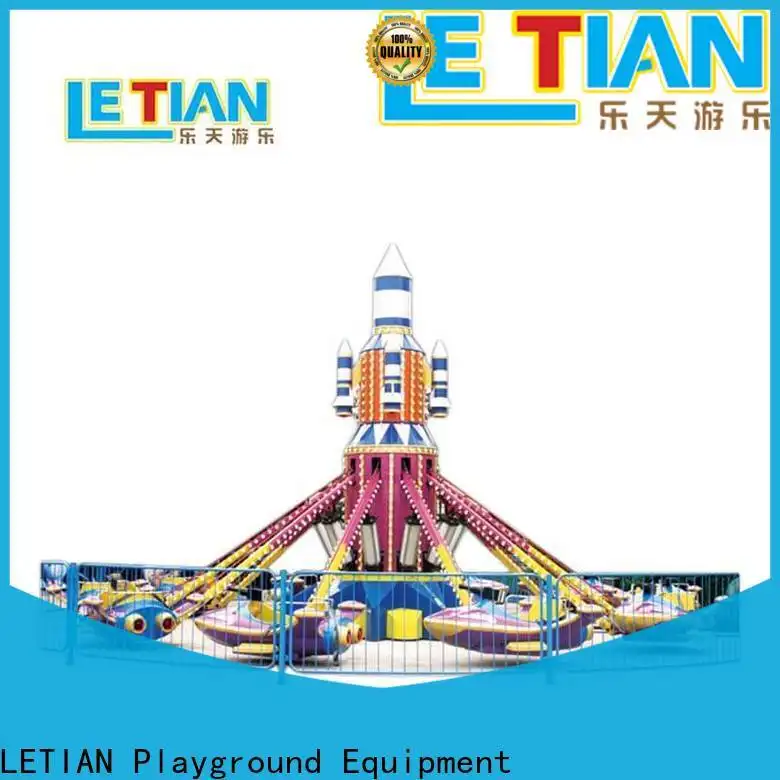 LETIAN operate theme park rides for children theme park 1