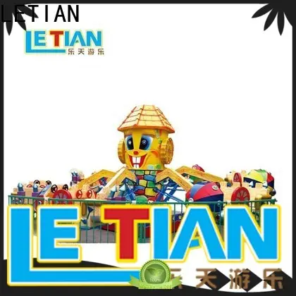 LETIAN outdoor carnival rides Suppliers 1