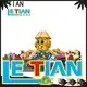 LETIAN outdoor carnival rides Suppliers 1