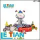 LETIAN Wholesale fairground rides for kids life squares 1