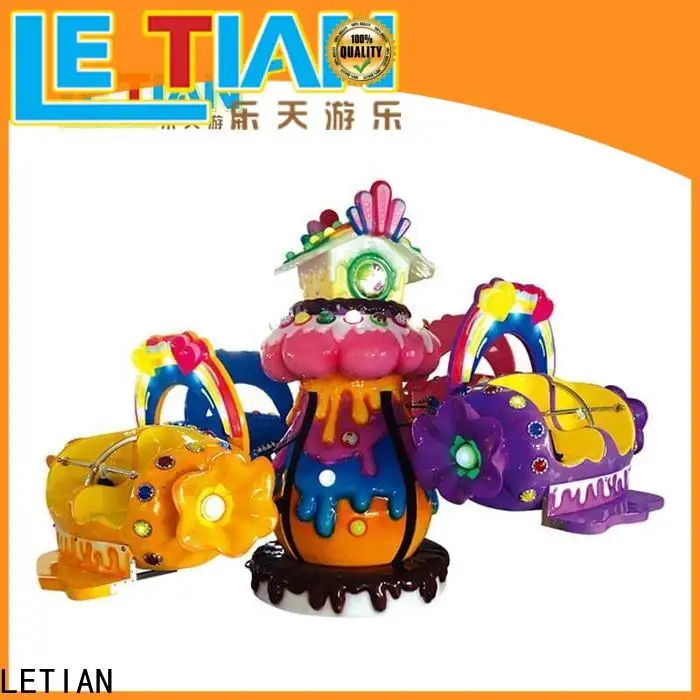 LETIAN High-quality carnival rides for sale for kids children's palace 1
