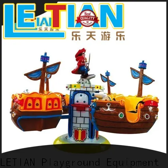 LETIAN cartoon amusement park rides for sale manufacturers children's palace 1