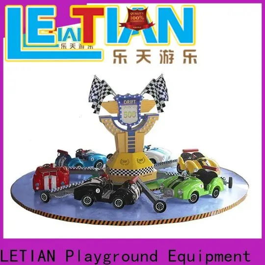 LETIAN real fair rides for business playground 1