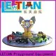 LETIAN real fair rides for business playground 1