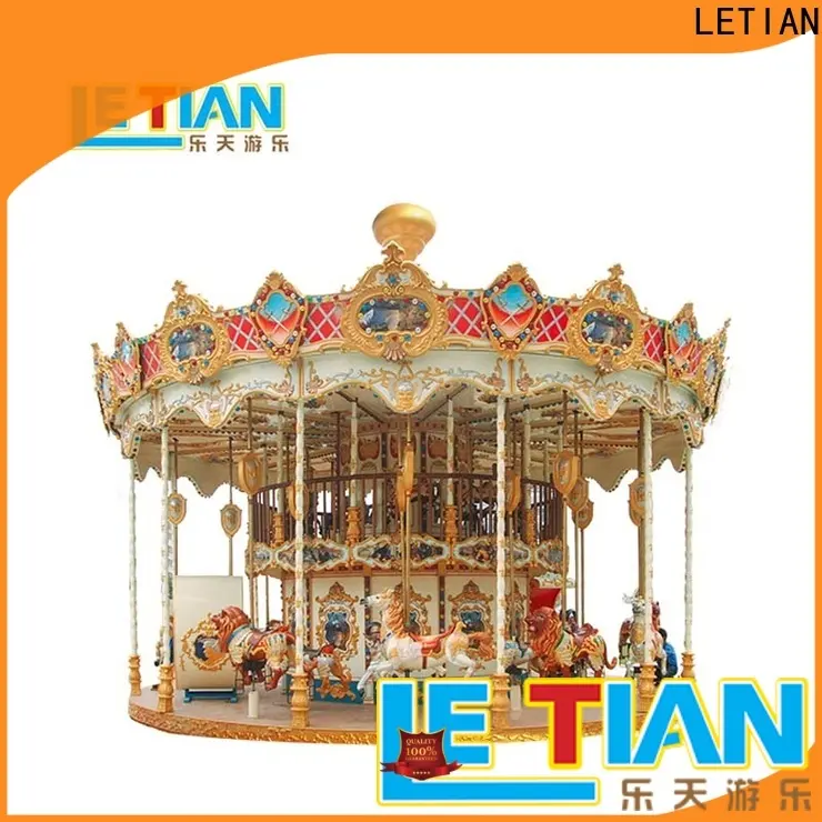 Latest ride on carousel sale carnival 1