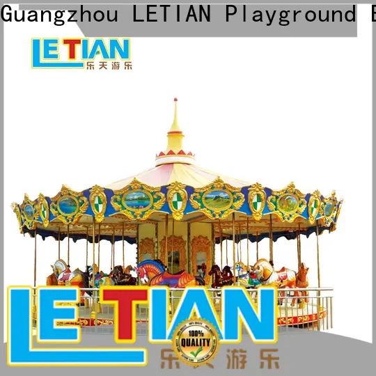 24 seats carousel kids sale customized fairground 1