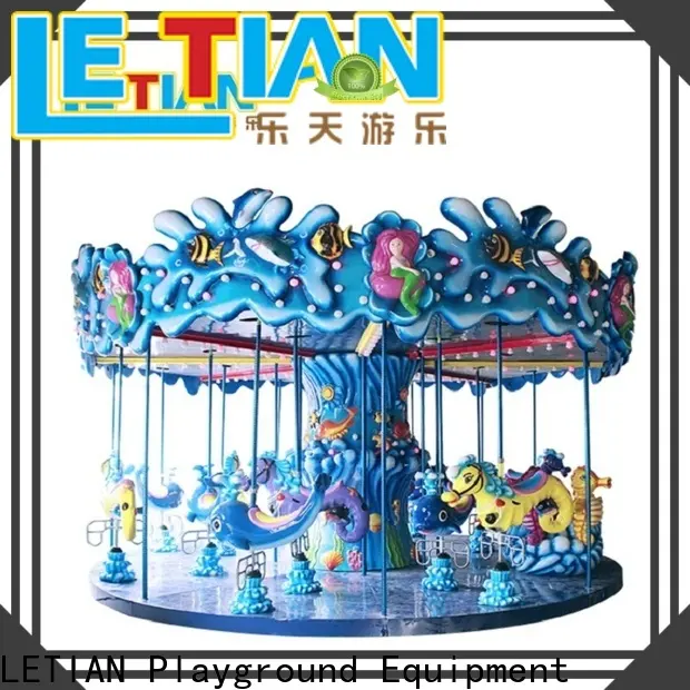 24 seats mini carousel lt7034a Suppliers carnival 1