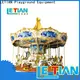 LETIAN deck a children's carousel manufacturers theme park 1