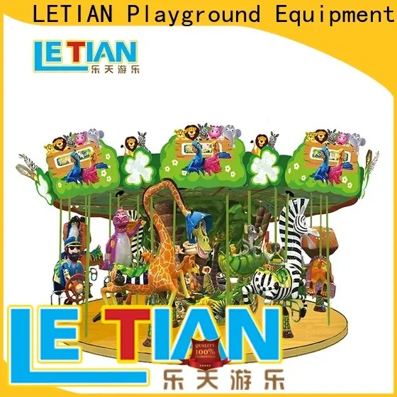 Wholesale horse carousel ride lt7033a for business carnival 1
