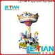 LETIAN horse carousel ride supplier fairground 1