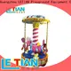 LETIAN games carousel ride Supply shopping centers 1