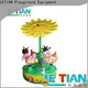 LETIAN durable christmas carousel for sale factory theme park 1