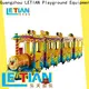 LETIAN orbit train Supply park playground 1