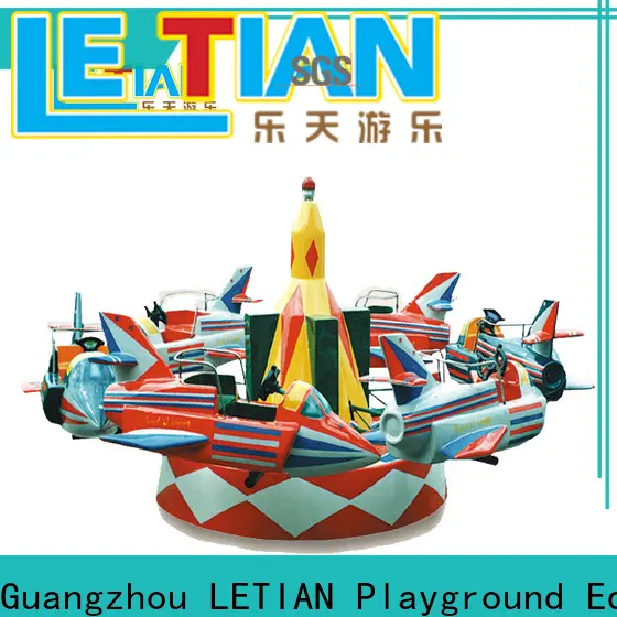 LETIAN rides carnival rides for business park 1