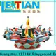 LETIAN rides carnival rides for business park 1
