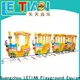 train amusement park trackless China children's palace 1