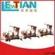 LETIAN mechanical thomas the train theme park children's palace 1
