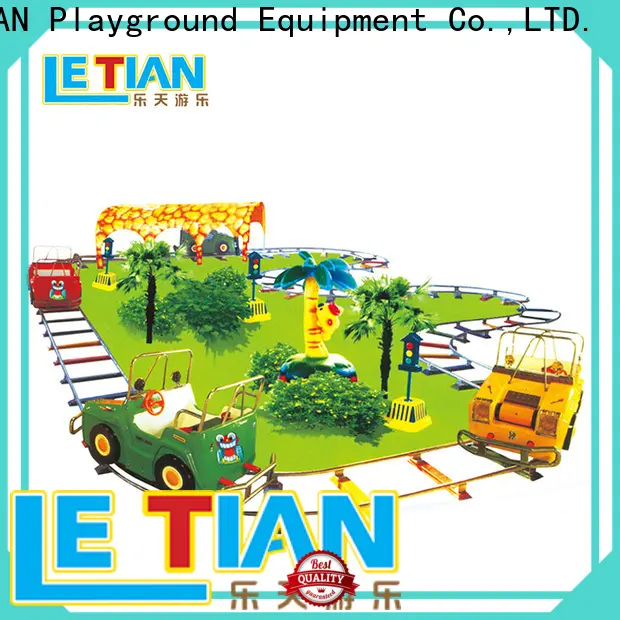 LETIAN amusement train company life squares 1