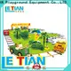 LETIAN amusement train company life squares 1