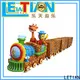 LETIAN electric trackless train life squares 1