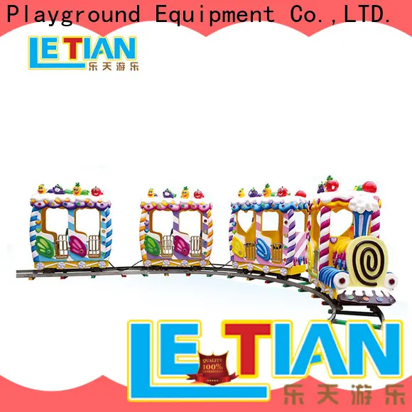 LETIAN Latest thomas the train theme park manufacturer children's palace 1