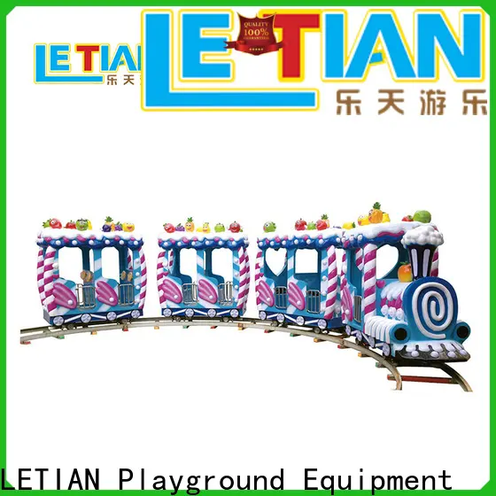 LETIAN lt7080 amusement train mall 1