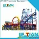 LETIAN seats all new roller coaster games Suppliers carnival 1