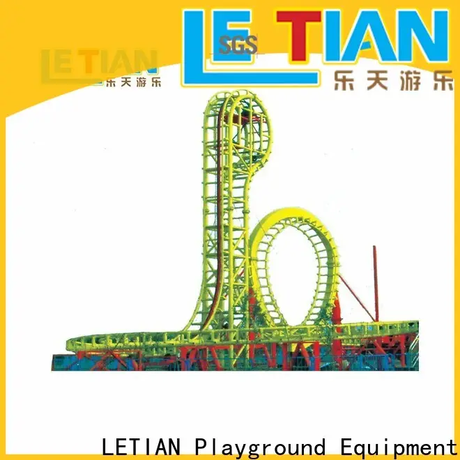 beautiful roller coaster maker 3d sale manufacturers theme park 1