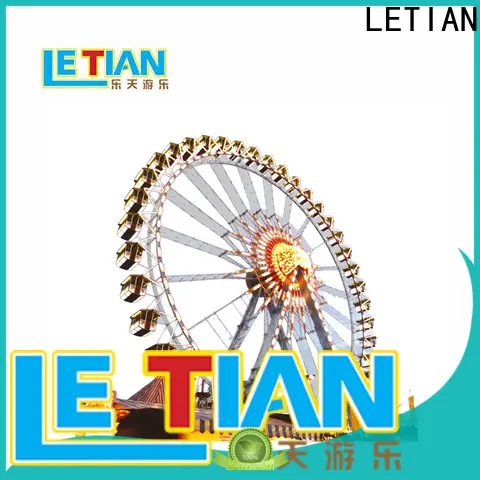 LETIAN High-quality kids ferris wheel Supply playground 1