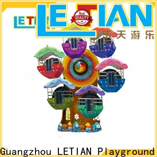 LETIAN seats ferris wheel fair relaxing entertainment 1