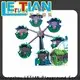 LETIAN wheel kids ferris wheel company playground 1