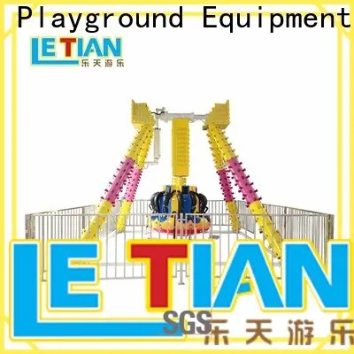 LETIAN huge big pendulum ride tourist mall 1