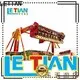 LETIAN 16 seats adventure park rides facility entertainment 1
