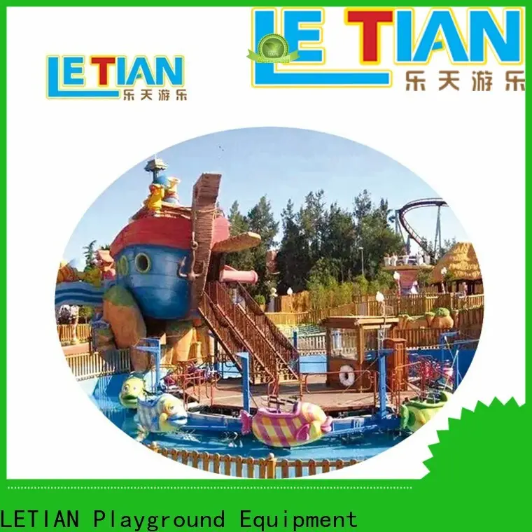 LETIAN Top roller coaster simulator free online factory carnival 1