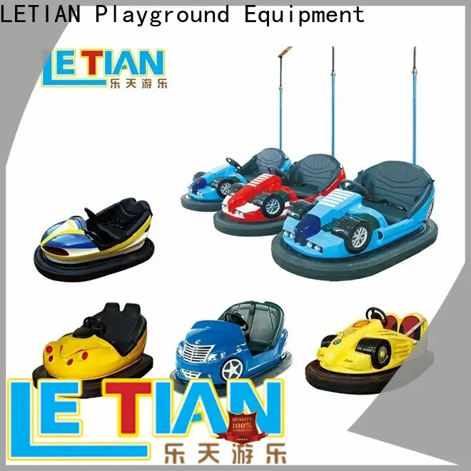 LETIAN lt7071a bumper car manufacturer amusement park 1